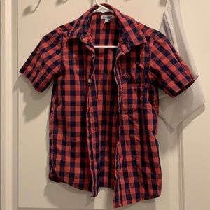 Button down shirt